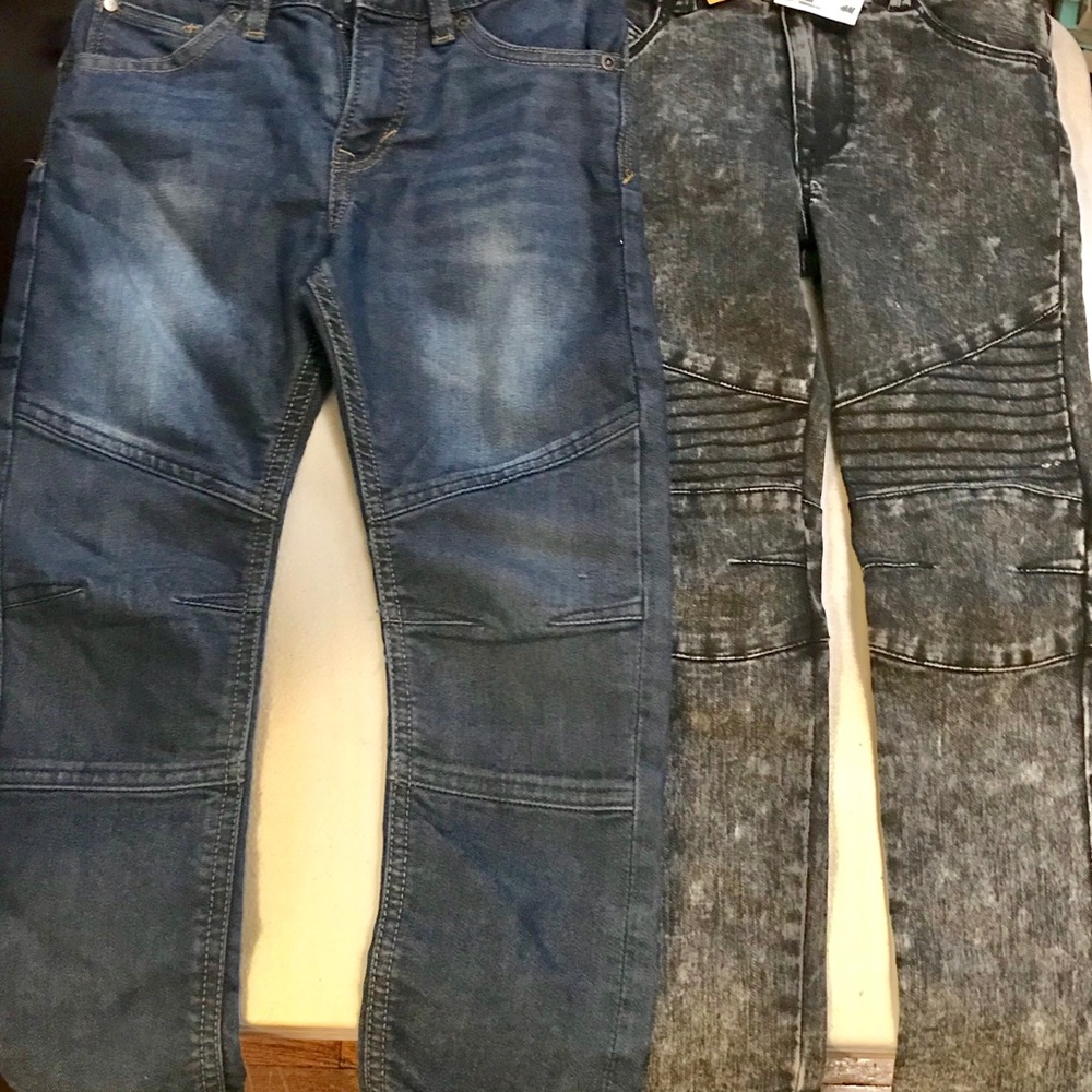2 pair of H&M Jeans NWT